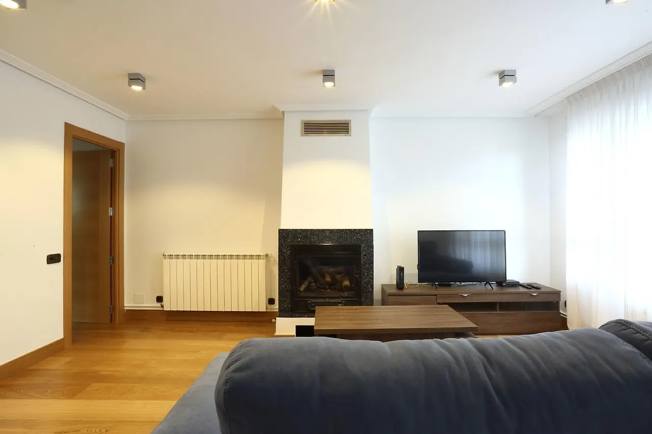 Hébergement de vacances Villa Higer Bidea 1 - Basquenjoy à Fontarrabie Espagne