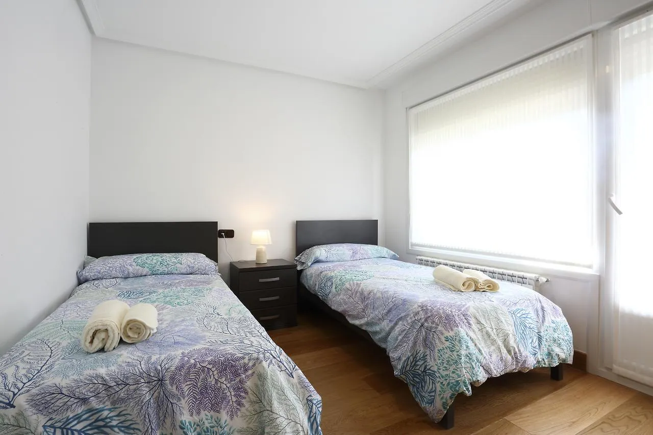 Villa Higer Bidea 1 - Basquenjoy à Fontarrabie Hébergement de vacances