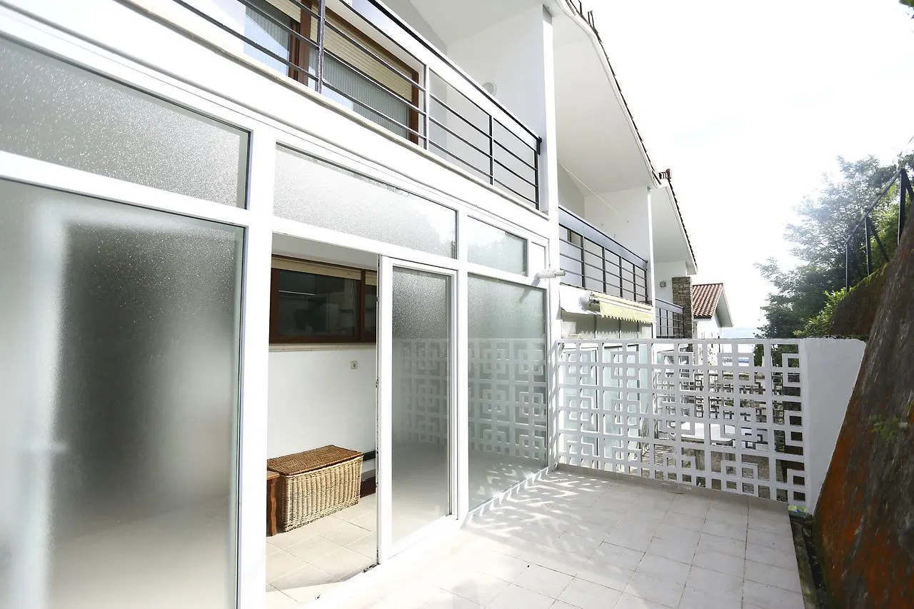 Hébergement de vacances Villa Higer Bidea 1 - Basquenjoy à Fontarrabie