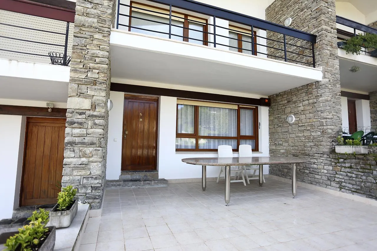 Villa Higer Bidea 1 - Basquenjoy à Fontarrabie