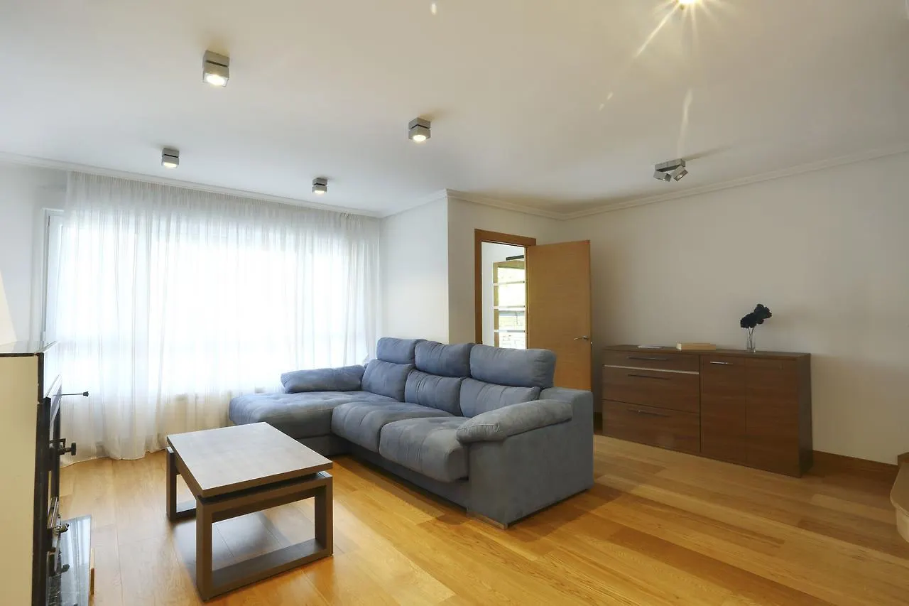 Hébergement de vacances Villa Higer Bidea 1 - Basquenjoy à Fontarrabie Espagne