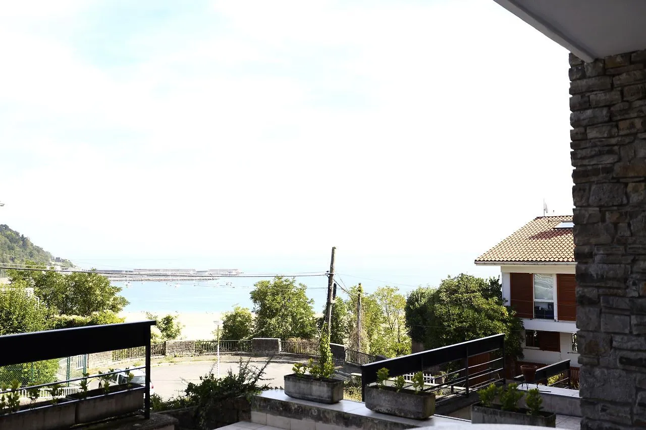 Villa Higer Bidea 1 - Basquenjoy à Fontarrabie