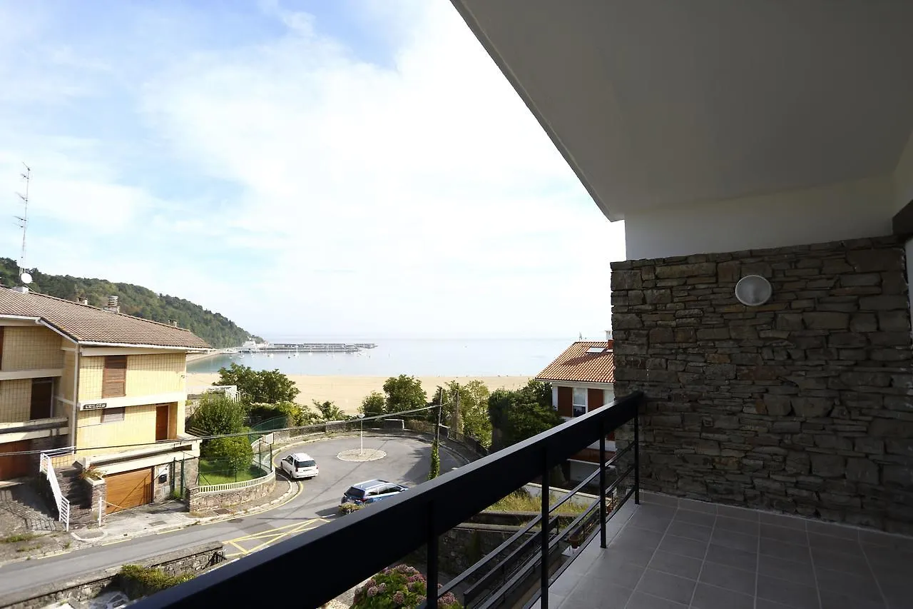Hébergement de vacances Villa Higer Bidea 1 - Basquenjoy à Fontarrabie