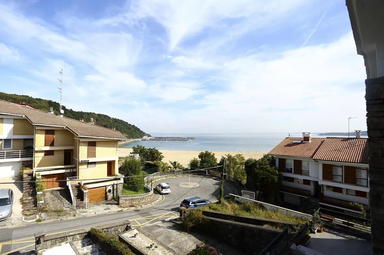 Hébergement de vacances Villa Higer Bidea 1 - Basquenjoy à Fontarrabie