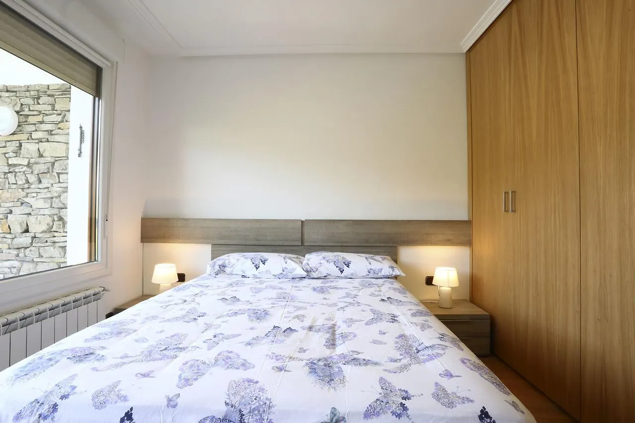 Hébergement de vacances Villa Higer Bidea 1 - Basquenjoy à Fontarrabie Espagne